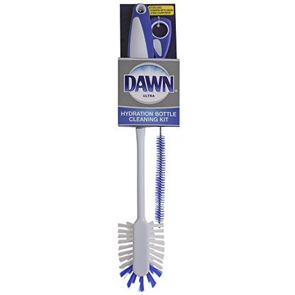 Dawn, , Hydration Cleaning Kit, Bottle Brush and Straw Brush, Water Bottles, Coffee Mugs, Baby Bottles