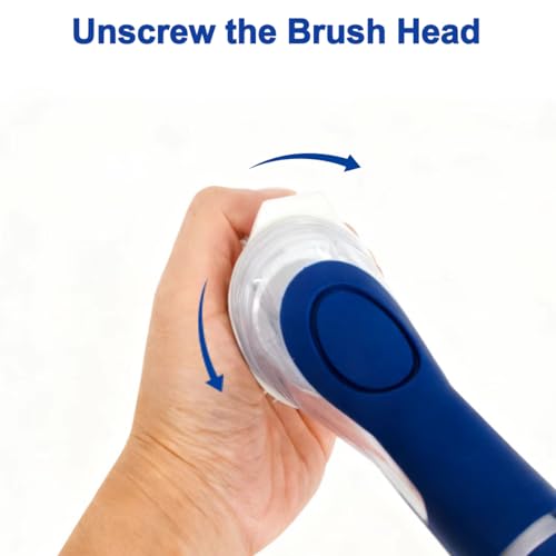 CELOX Dish Brush with Soap Dispenser, Dish Washing Wand for Kitchen