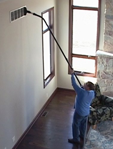 Cen-Tec Systems 90903 21 Foot High Reach Vacuum Attachment Kit, Ft - size: 21 Ft. Reach Kit