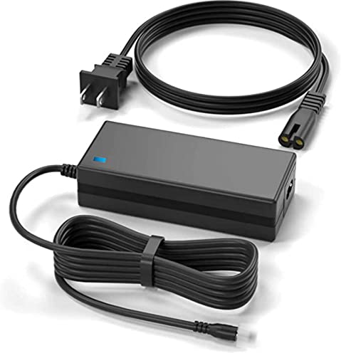 24V AC/DC Adapter Compatible with Hobot 298 HOBOT-388 HOBOT-2S HOBOT-288 198 Window Glass Cleaning Automatic Smart Robot Cleaner GQ90-240375-E2 EA10682V-240 Power Supply Battery Charger