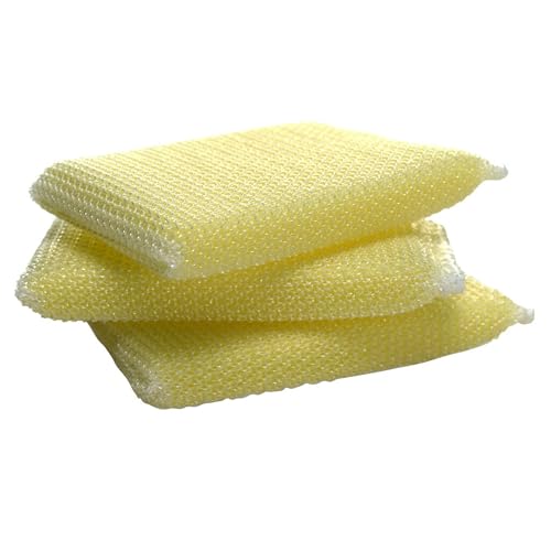 3M Scotch-Brite Dobie, 1 Pad each (Value Pack of 6)