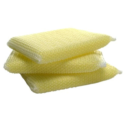 3M Scotch-Brite Dobie, 1 Pad each (Value Pack of 6)