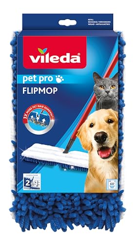 HERMANOS RECIO Vileda Mopa Rec.Microf.Flipmop