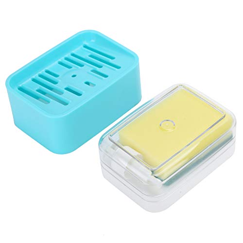 Automatic Dish Durable Press Liquid for Kitchen Countertop, ABSPS, 5.5x3.5x3.9in (Green) - color: Green
