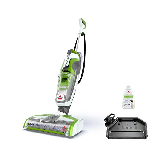 Bissell Crosswave Turbo Vacuum Mop All in One Wet and Dry Vac Combo Hard Floor & Area Rug Cleaner, 3888A - style: CrossWave