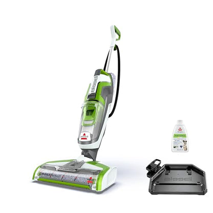 Bissell Crosswave Turbo Vacuum Mop All in One Wet and Dry Vac Combo Hard Floor & Area Rug Cleaner, 3888A - style: CrossWave