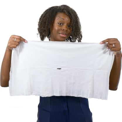 Wipex XL Wet Floor Wipes for Squeegee Stick, Cuban Mop or Sweeping Mop, Plant Based Multi Surface Cleaning Wipes, Lavender Scent, Huge Disposable Wipes (24" x 14"), Extra Thick, 12 Count (Pack of 1) - size: 12 Count (Pack of 1)