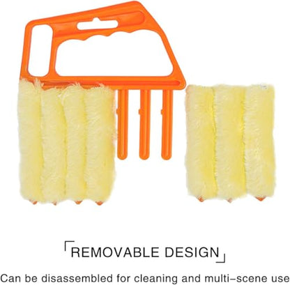 Blind Cleaner Tool, Mini Blind Duster Clean Brush, Dust Removal Brush