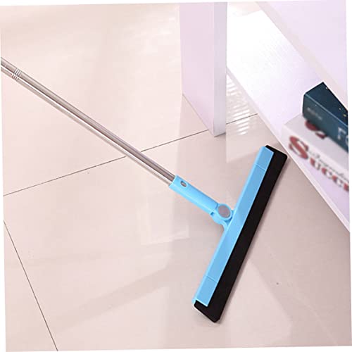 Window Squeegee Glass Wiper Window Cleaning Equipment Window Cleaning Kit Shower Scraper Stainless Steel for Bathroom Mirror Window Car Glass