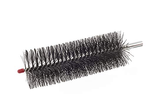 Gardus RJR601 LintEater Junior Rotary Dryer Vent Cleaning System, Removes Lint, Extends Up to 3 - style: 3' Screw-Connect Kit