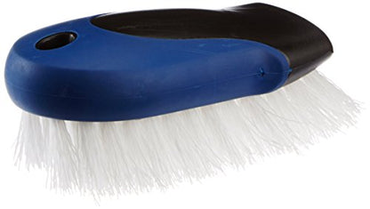 STAR BRITE Deck Brush - Stiff Bristle - Hand Brush (040117)