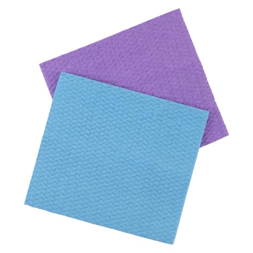 Dawn Cellulose Sponge Cloth, 2 Piece - size: 1 Count (Pack of 2)