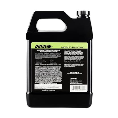 DRIVEN Extreme Duty Glass Cleaner (Glass Cleaner - 1 Gallon) - size: Glass Cleaner - 1 Gallon