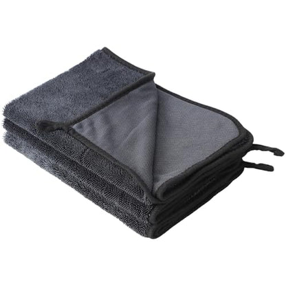 Shiny Wipes Shower Cleaning Cloth - 3 Pack 24 x 36 inch Ultra Absorbent Car Drying Towel, Shiny Wipes Drying Towel Microfiber Cleaning Cloth for Car, Bath & Househood - size: 24*36in