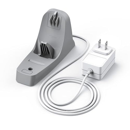 8.2V 150mA Charging Dock Compatible with Black and Decker HNVC215B12AEV Dusbuster Handheld Vacuum, Replacement Charger Base Compatible with Black + Decker HNVC215B HNVC220B Hand Vacuum