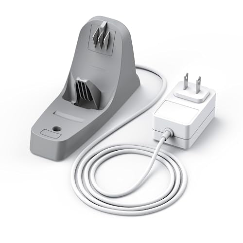 8.2V 150mA Charging Dock Compatible with Black and Decker HNVC215B12AEV Dusbuster Handheld Vacuum, Replacement Charger Base Compatible with Black + Decker HNVC215B HNVC220B Hand Vacuum