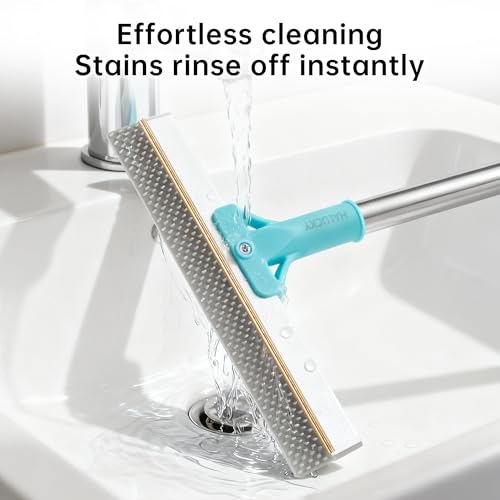 Carpet Rake for Pet Hair Removal Tool, 2 in 1 TPU and Copper Rake Teeth Uproot Clean Hair Remover with 63’’ Adjustable Long Handle,Cat & Dog for Carpets,Rugs, Mats (63’’ Handle) - size: 63in-1pcs-Rake