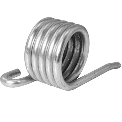 MEETOOT 2PCS Side Press Mop Bucket Replacement Spring Water Storage Tank Metal Fittings Compatible with 24/32/34/36/46 Litre Drum Sizes