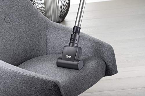 Miele Turbo Mini Turbo Brush STB 101 Attachable Handheld Tool | Pet Hair, Compatible with All Miele Canister Vacuum Cleaners