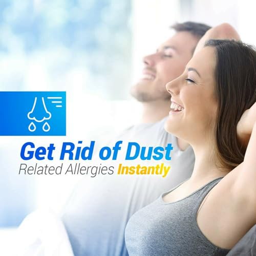 Fuller Brush Duster Spray and Microfiber Cloth Bundle – 3 Microfiber Cloths – Multi Surface Dust Removing Sprayer - Safe Household Cleaning for Floors, Furniture, Blinds & Car Interiors - size: 2 Pack with Cloths