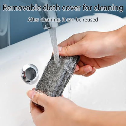 Blind Window Track Cleaner Groove & Crevice Sliding Door Track Cleaning Tool Home Air Conditioner Fan Dusting Gap Cleaning Brush(1 piece) - style: 1 piece