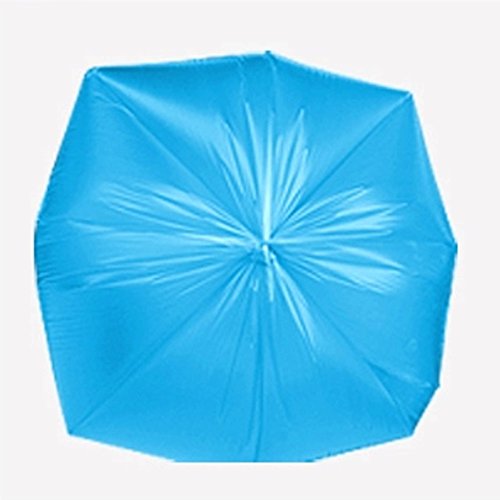 2.6 Gallon Trash Bags, Blue, 120 Count - size: 1 count (Pack of 120)