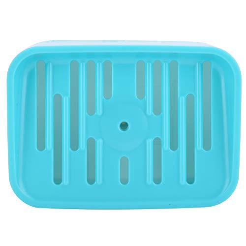 Automatic Dish Durable Press Liquid for Kitchen Countertop, ABSPS, 5.5x3.5x3.9in (Green) - color: Green