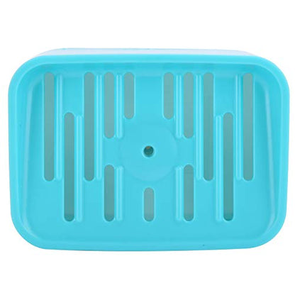 Automatic Dish Durable Press Liquid for Kitchen Countertop, ABSPS, 5.5x3.5x3.9in (Green) - color: Green
