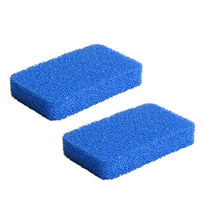 FURemover Pet Hair Remover for Car, Clothes, Couch - Portable Dog & Car Hair Remover, 2pk - size: 2 Pack, style: FURemover Silicone Sponge