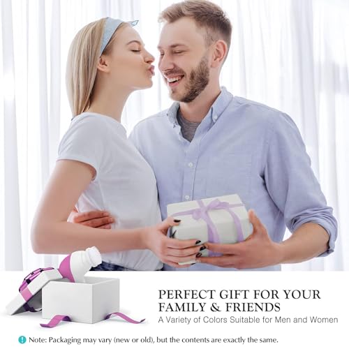 COSLUS Facial Cleansing Brush Silicone Face Scrubber: 7 in 1 FBS-D Electric Exfoliating Rotating Massage Device Waterproof Deep Cleaning Exfoliation Spa Machine - Electronic Skin Care Wash System - color: Pearl Pink, size: With 7 brush heads