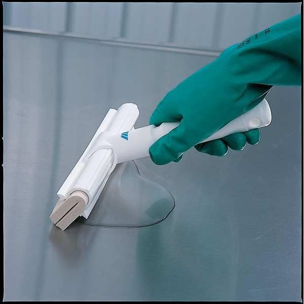 Remco VIKAN Blue 10" Polypropylene Bench Squeegee 77513-1 Each - color: Blue, size: 7751