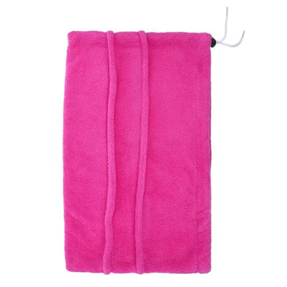 Ipetboom 1pc Broom Cover Clean up Cleaner Washable Cleaning Indoor Soft Broom Microfiber Sweeper Mop Dust Cover Mops Reusable Mop Pads Sweeping Cloth Floor Absorbent Fleece
