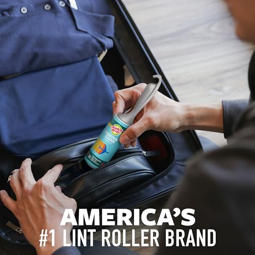 Mini Travel Lint Roller - style: Travel Size