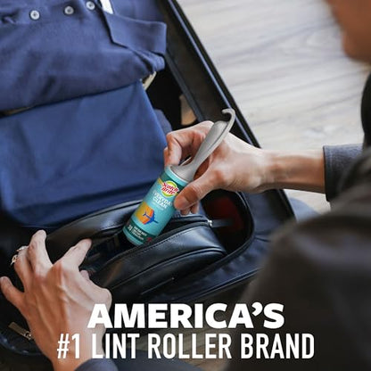 Mini Travel Lint Roller - style: Travel Size