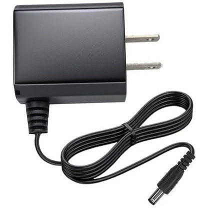 8.4V AC/DC Adapter Compatible with TASVAC EB5 Electric Spin Scrubber Rechargeable Cordless Scrub Brush Cleaning Bathroom Scrubber Power Supply