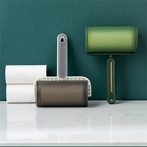 Taili Sticker can Tear Roller Felt Roller Brush Artifact Hair Removal Clothes to Sticky Brush Clothing roll Paper