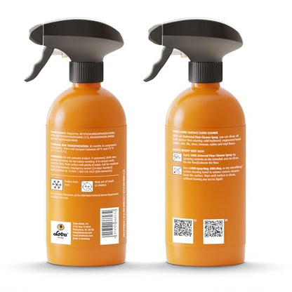LOBA Universal Floor Cleaner Spray, 16 fl. oz. - 2 pack
