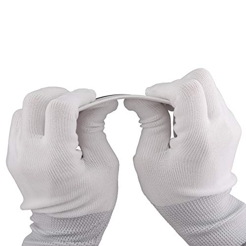 EHDIS Small Rubber Squeegee 3" Block Squeegee for Car Window Windshield,Film,Stickers,Decals and Vinyl Applicator,Kitchens, Glass, Shower,Counter Cleaning Tool, Pack of 2-White - size: 3 inch