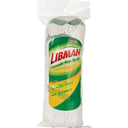 Libman 2031 Tornado Mop Refill - size: 1 Refill