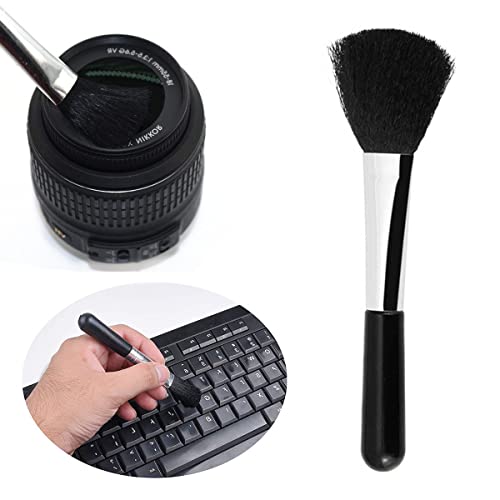 9 in 1 Anti Static Brushes Small Cleaning Kit Multi-Purpose Nylon Brush for Keyboard, PC Motherboards, Camera, Phone, Laptop, MacBook, Computer