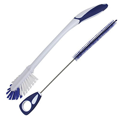 Dawn, , Hydration Cleaning Kit, Bottle Brush and Straw Brush, Water Bottles, Coffee Mugs, Baby Bottles