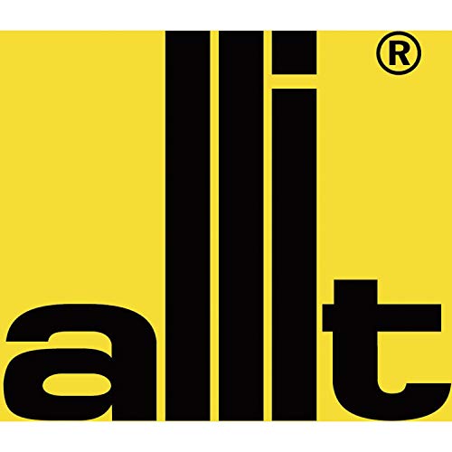 Allit 456223 Size 3 Storage Bin, Grey, 235 x 150 x 125 mm - color: Grey