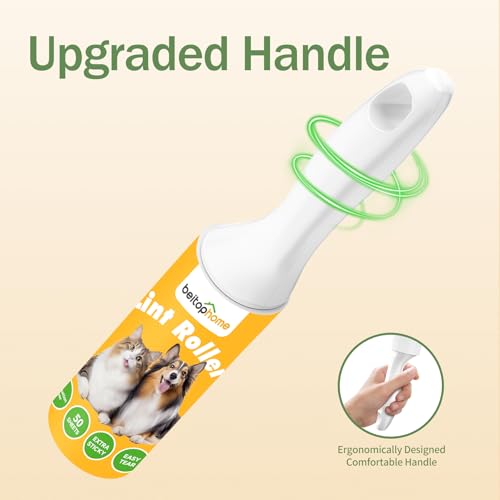 Mini Lint Roller for Pet Hair 2 Pack, Portable Sticky Lint Remover with 100 Sheets, Travel Size Lint Roller for Clothes, Car, Couch & On-the-Go Cleaning - size: Travel Suit-100Sheets