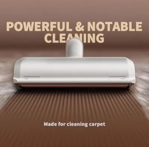 Pet Hair Remover Roller for Dog Hair and Cat Hair – Self-Cleaning Lint Roller for Furniture, Couch, Carpet, Clothing, Bedding and Car Seats – Reusable, Durable, Portable Fur Removal Tool