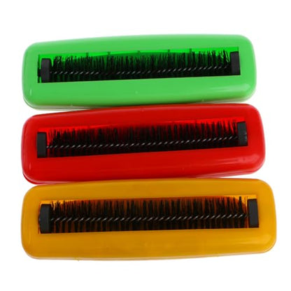 Sweeper Carpet Table Single Brush Dirt Crumb Collector Roller