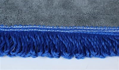Ultimate Microfiber Mop Kit - Elevate Your Floor Cleaning Game! 24 Inch Kit Blue - size: 24 Inch