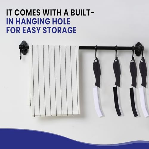 4PCS Crevice Cleaning Brush -Hard Bristle Crevice Cleaning Brush Multifunctional Grout Brush for Cleaning, Gap Scrub Brush Crevice Cleaning Tools for Kitchen, Sinks, Shower, Tile, Toilet, Window