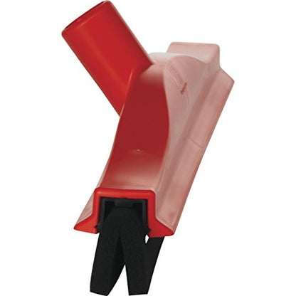 Vikan 77524 Squeegee,Fixed Head,Bench,16",PP/RB,Red - color: Red, size: 7752