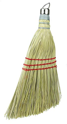 Weiler 44266 8-1/2" Whisk Broom, Corn Fill (Pack of 12) - style: Corn Fill