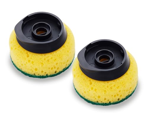Joseph Joseph SinkTech Kitchen Sponge Replacement Heads - Pack of 2 - style: Replacement Sponges